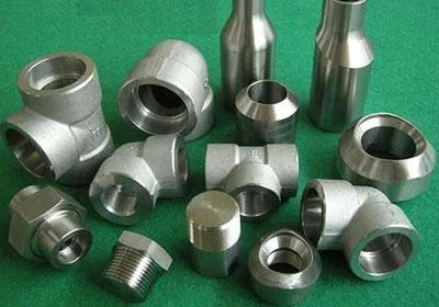 STAINLESS STEEL 304 FORGED FITTINGS