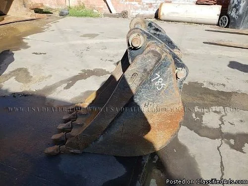 CATERPILLAR 24&quot BUCKET