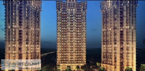 Book Exclusive 2 BHK Apartment at Mahagun Mantra - Noida  9911-4