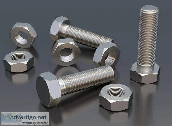 Stainless Steel 446 Fasteners