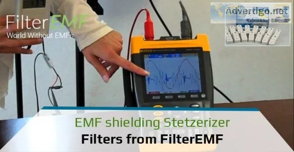 EMF shielding Stetzerizer Filters from FilterEMF