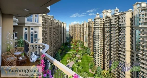 Ajnara Ambrosia 2 BHK apartment  Rs 3995 PSF in Noida. phn num. 