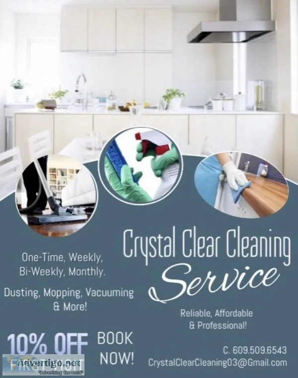 Need Your House Apartment Or Office Cleaned