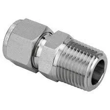 MALE CONNECTOR