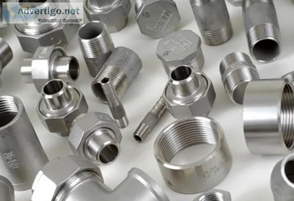 Stainless Steel 304  304L Forged Fittings