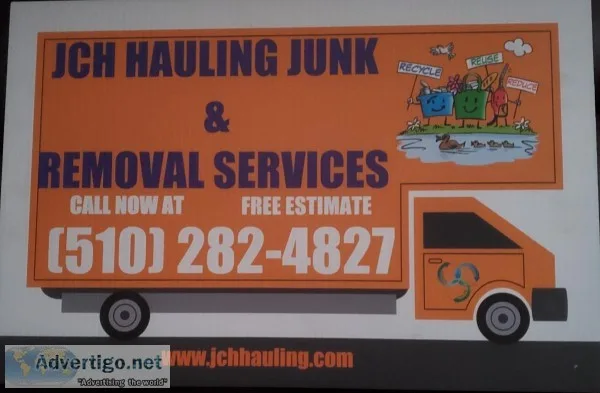 JUNK HAULING SERVICES