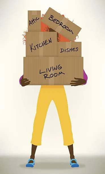 Residential Commercial Packing service