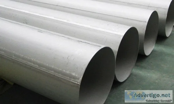 Duplex Steel Seamless Pipes