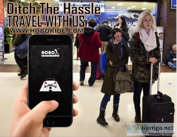 Extended Ridesharing Service will get you THERE