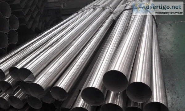 Monel 400 Pipes
