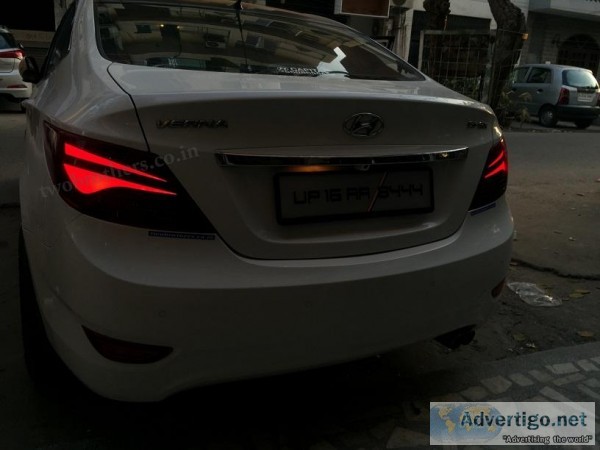 Led Tail Lights