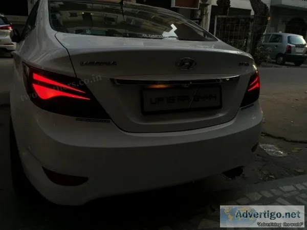 Led Tail Lights