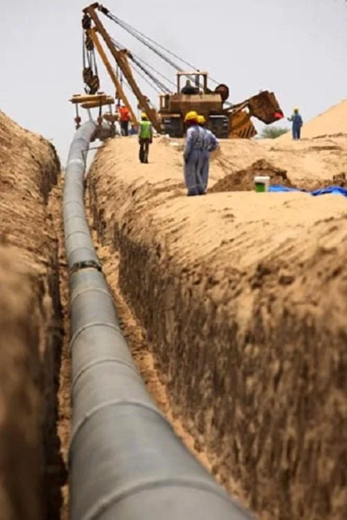 API 5L X42 PSL-2 Seamless Line Pipe