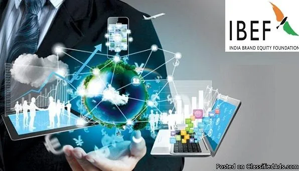 Information technology in India  IT industry in India  IBEF
