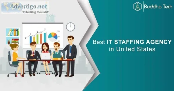 Best IT Staffing Agency in United States