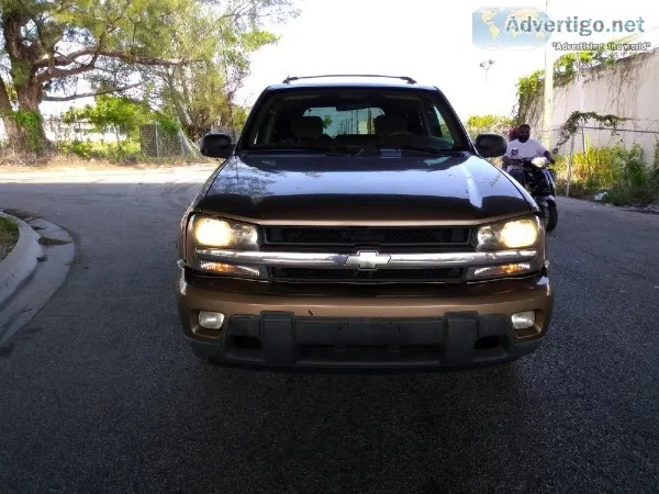 2004 Chevrolet Blazer