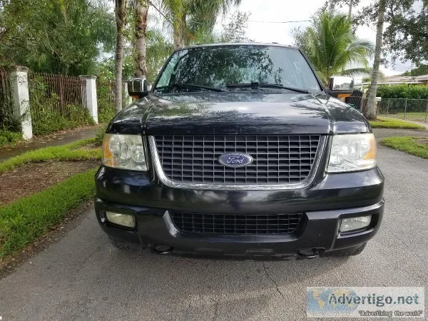 2003 Ford Expedition