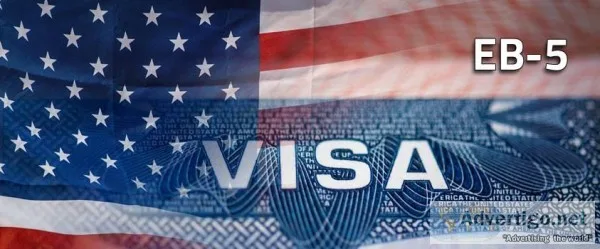 US EB5 Green Card Visa  EB5 USA Visa Consultants EB-5 Immigratio
