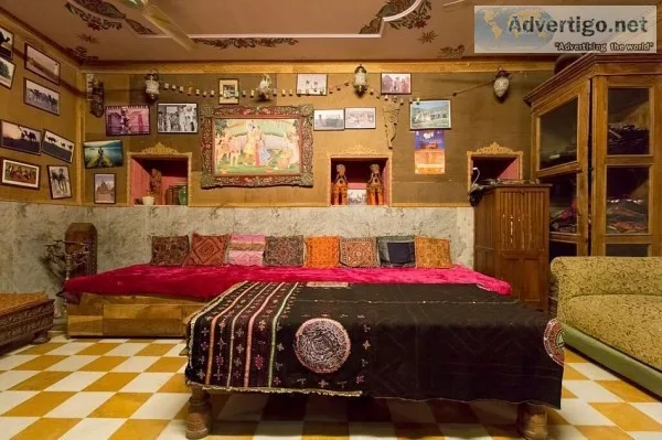 Homestay in Jodhpur