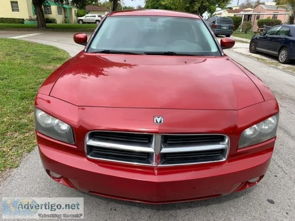 2010 Dodge Charger