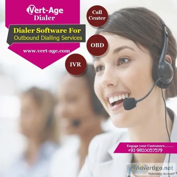 Dialer Software Solutions For Outbound Calling