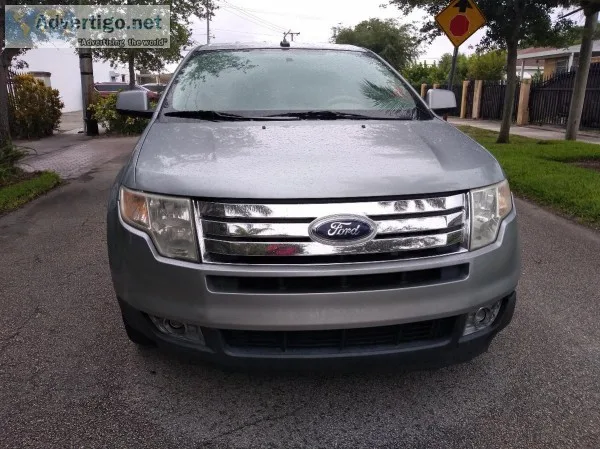 2007 Ford Edge