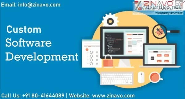 Affordable Custom software development services
