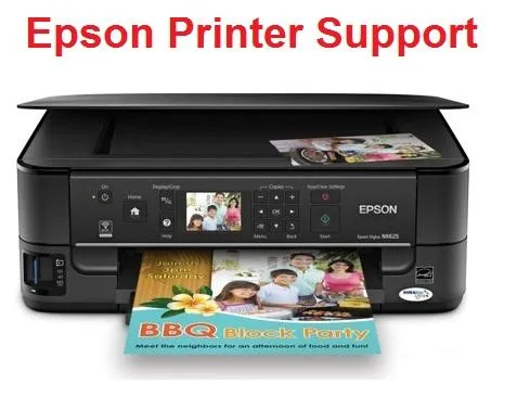 Epson Printer Support - Epson Driver is not working Properly