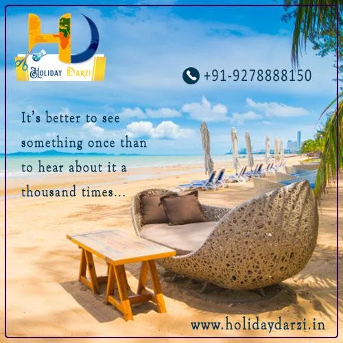 Phuket krabi bangkok holiday tour package ATWHolidays.com