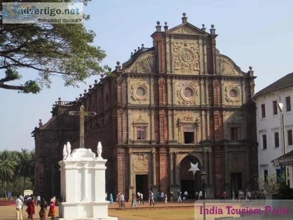 Churches to Visit in Goa