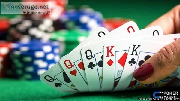 Find the World&rsquos Most Popular Poker Games