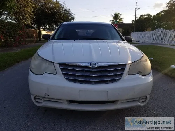 2009 Chrysler Sebring