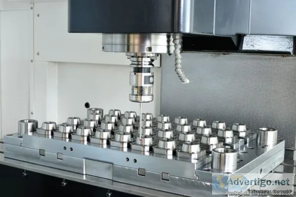 High-Quality Preform Moulds Delhi