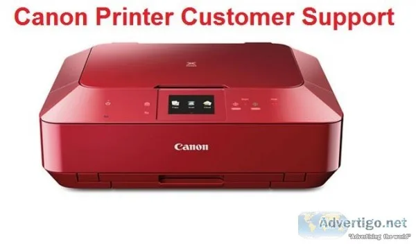 Canon Printer Support -Facing issue In Canon Printer