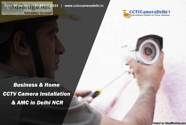 CCTV Cameras at Your commercial Business