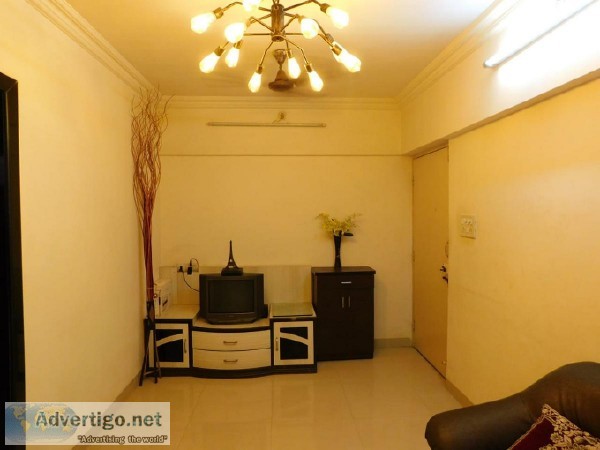 1 BHK FURNISHED FLAT IN ANDHERI WEST