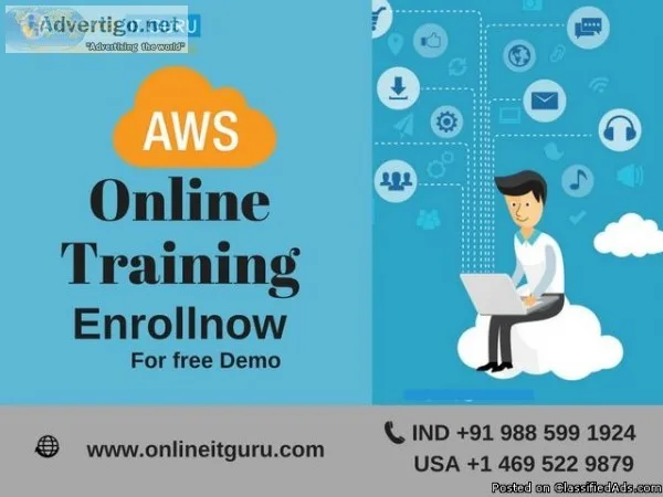 AWS Online Training  AWS Certification Training  Free Demo