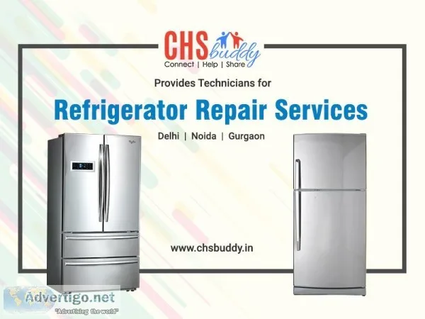 Refrigerator Repair and Services in Delhi