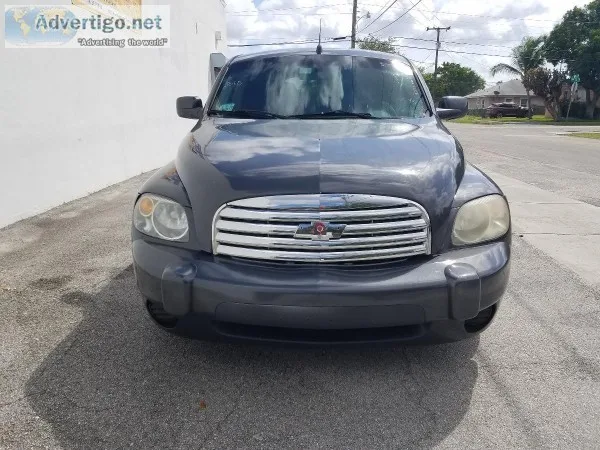 2010 Chevrolet HHR