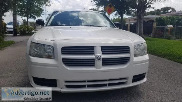 2008 Dodge Magnum