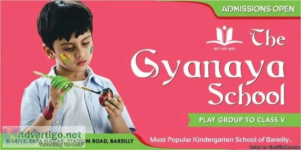 Best Boarding School in Bareilly
