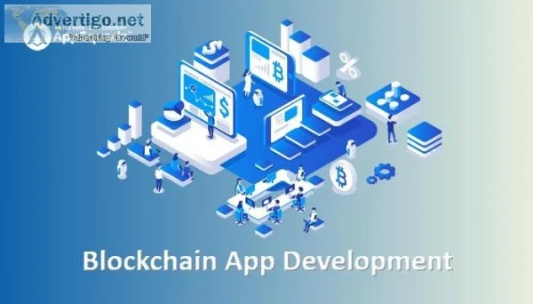 Top-ranked Blockchain Application Development Company in USA