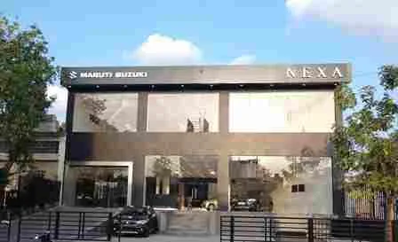 Get the Best Prices On Maruti Suzuki Cars At Nexa Jaipur Rajasth