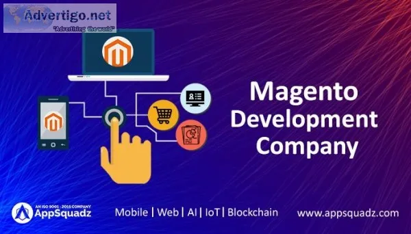 Magento Development Company
