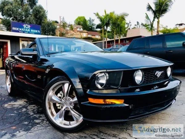 2006 Ford Mustang GT Premium