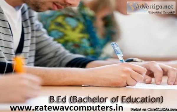 Best Distance Learning B.Ed Institute in Delhi