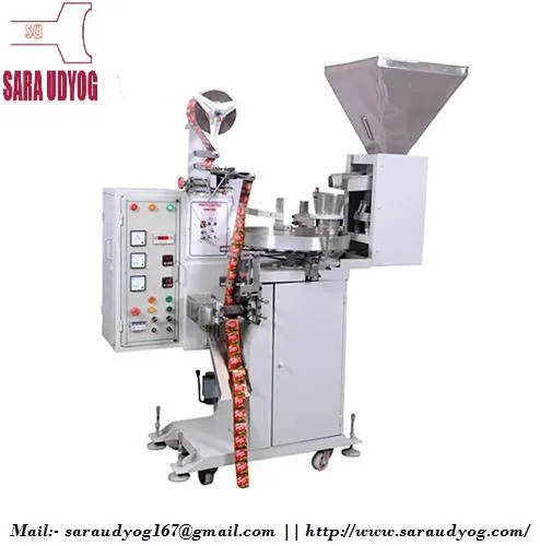 High Speed Packaging Machine Manufacturers In India