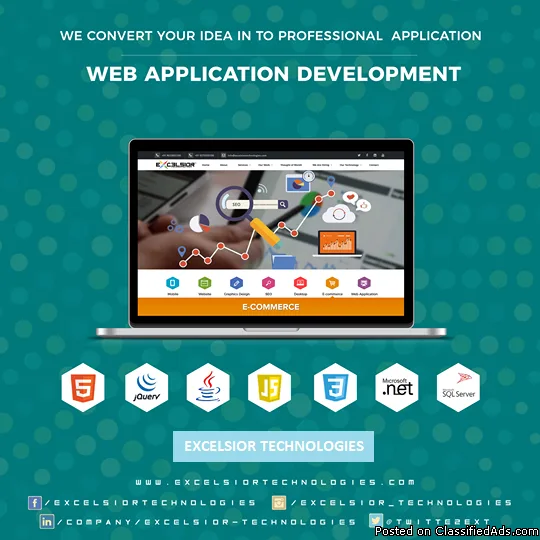 Web Development Companies in Ahmedabad