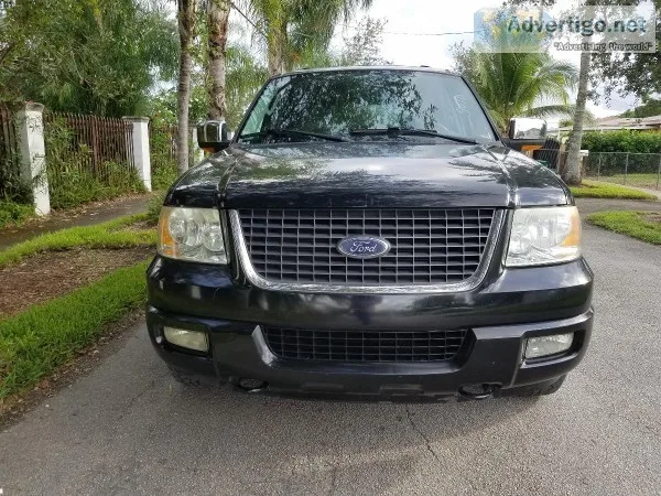 2003 Ford Expedition