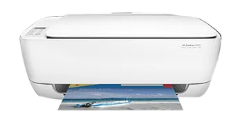 HP Deskjet 3630 Printer Setup